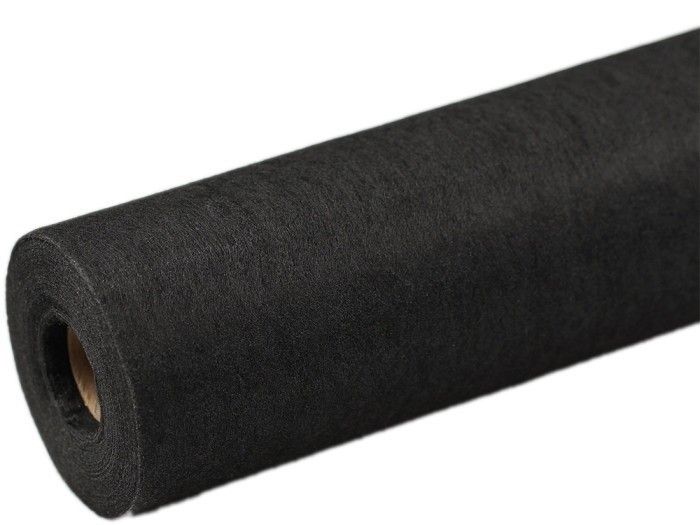 Flizelina 50 cm x 20 m | 5151 - Czarny