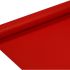 FOLIA SATYNOWA GŁADKA RED B22