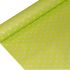 FOLIA SATYNOWA GROSZKI APPLE GREEN B26