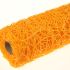 Siatka dekoracyjna 50 cm x 5y - Pomarańczowy