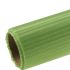 Organza w prążki 36 cm x 4,5 m | Kolor zielony