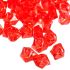 Ozdobne kryształki - czerwone