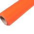 Flizelina - pomarańczowa|50 cm x 7 m