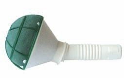 Mikrofon łamany pełny - 8 cm/ W op. 6szt. | Victoria®