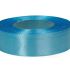 Wstążka satynowa 25 mm x 32 m |niebieski
