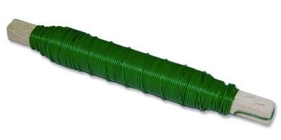 Drut nawijany na patyk