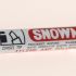 Marker SNOWMAN® - Czarny