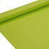 FOLIA SATYNOWA KROPKI APPLE GREEN B26