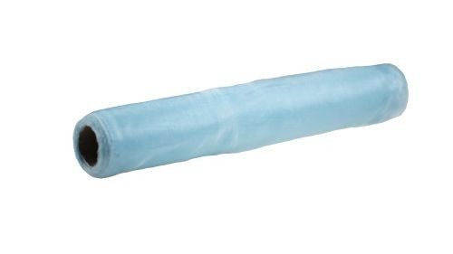 Organza 36 cm x 9 m | 5139 - błękitny