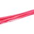 Rattan prosty 1 m - różowy
