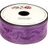 Organza wstążka - 4 cm x 25 m | 5030 - Fioletowy