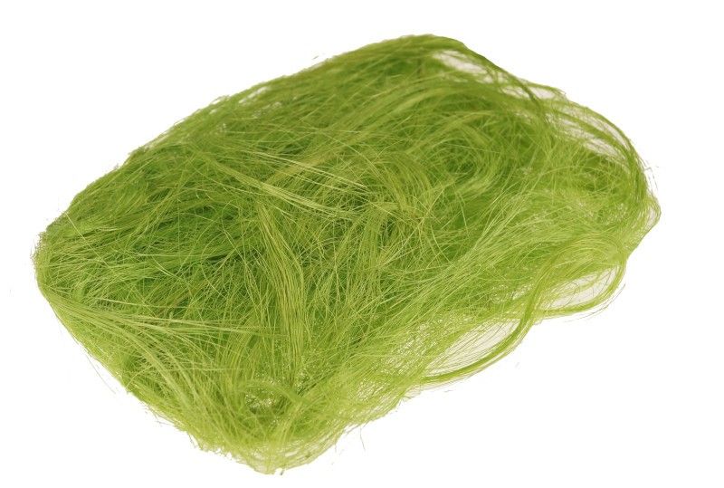 Sizal zielony - 50 g | Wzór 6