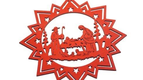 Zawieszka świąteczna