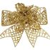 Kokarda brokatowa-złota