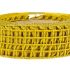 Wstążka kratka 4 cm x 10 m - oliwkowa