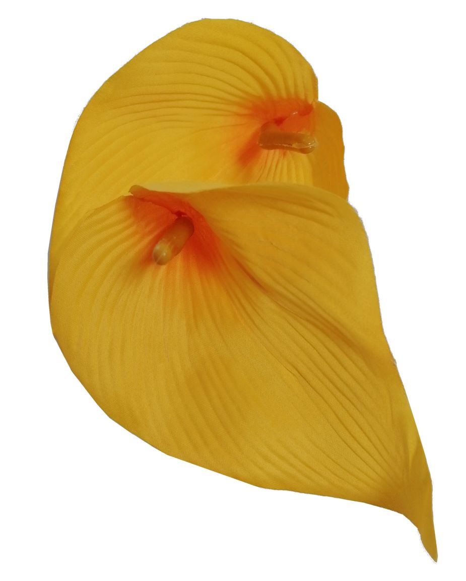 KWIAT WYROBOWY - KALLA ŻÓŁTA