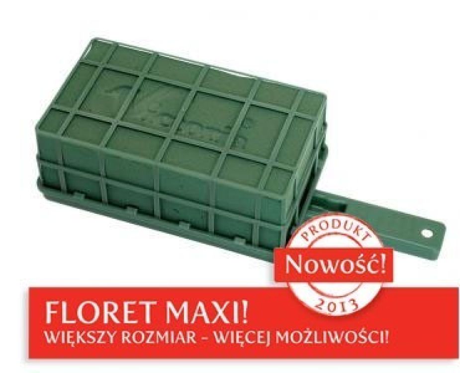 Floret wielki-maxi - 20 szt./op. | Victoria®