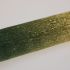 Krepa metalizowana cieniowana 50 cm x 250 cm - Zielono-złota