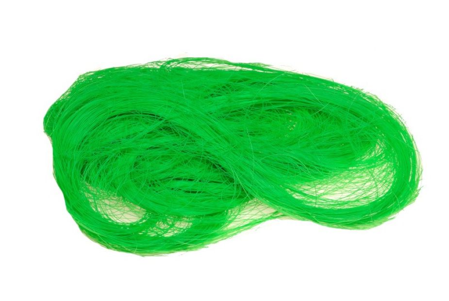 Sizal wodoodporny zielony - 40 g