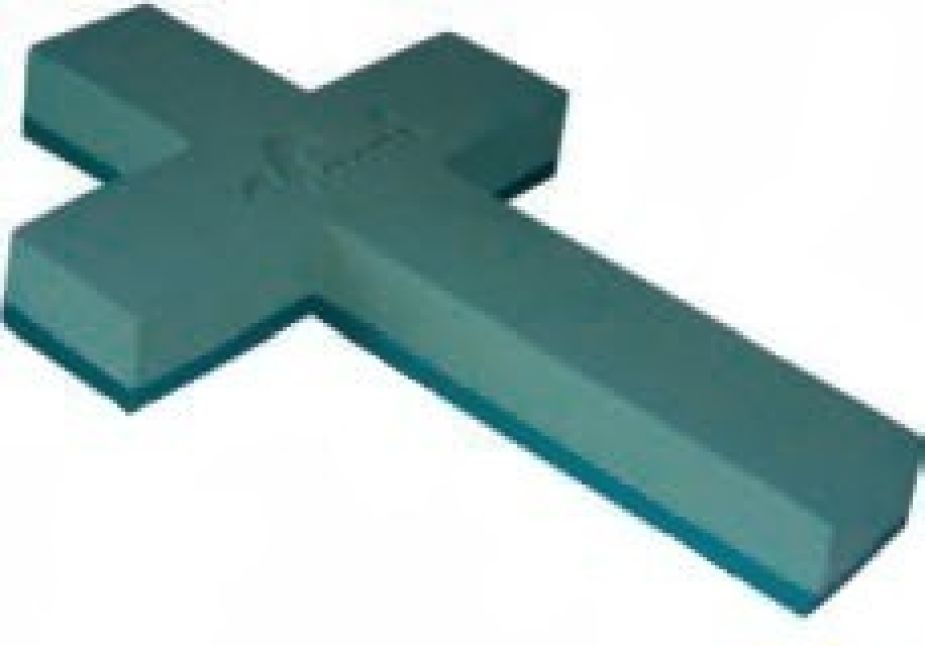 Krzyż na plastiku - 30 cm | Victoria®