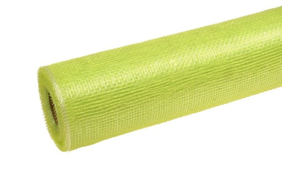 Siatka plastikowa 50 cm x 10y - 5072 Zielony