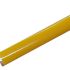 Celofan malowany - żółty 50 cm x 70 cm
