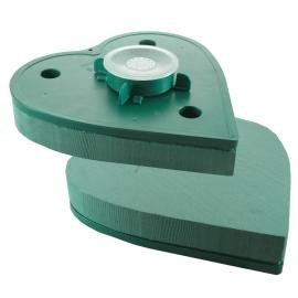 Serce z przyssawką - 37 cm | Victoria®