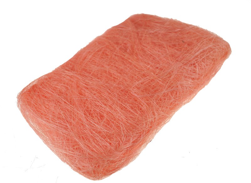 sizal łososiowy jasny 50 g