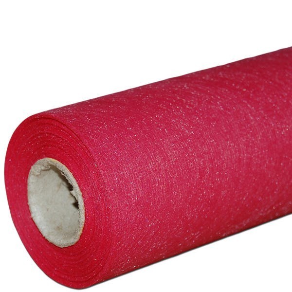 Flizelina 50 cm x 20 m | 12 - Czerwony