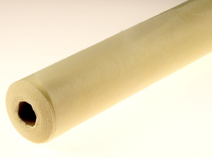 Flizelina 50 cm x 20 m | 5005 - Kremowy