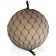 Kula sucha - w siatce - 9 cm | 4szt. Victoria®