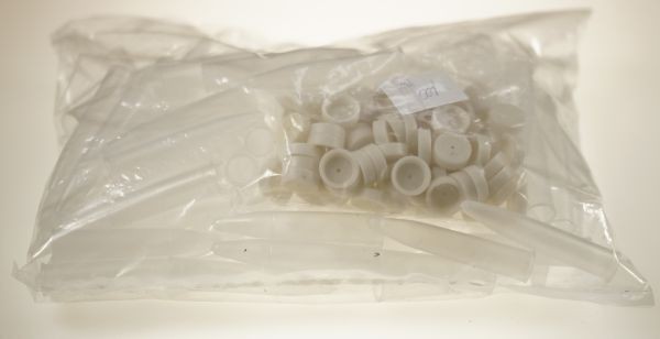 Fiolka 8 cm - 100 szt / op. | Victoria®