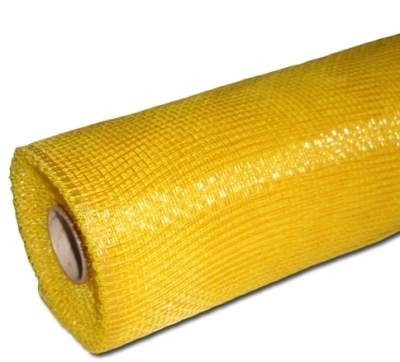 Siatka plastikowa 50 cm x 10y - 05 Pomarańczowy