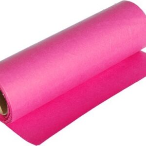 Papier dekoracyjny 25 cm x 20 m - Amarantowy