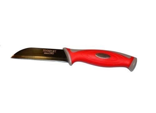 Nóż florystyczny tytanowy 19cm