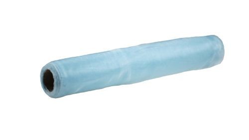 Organza 36 cm x 9 m | 5139 - błękitny