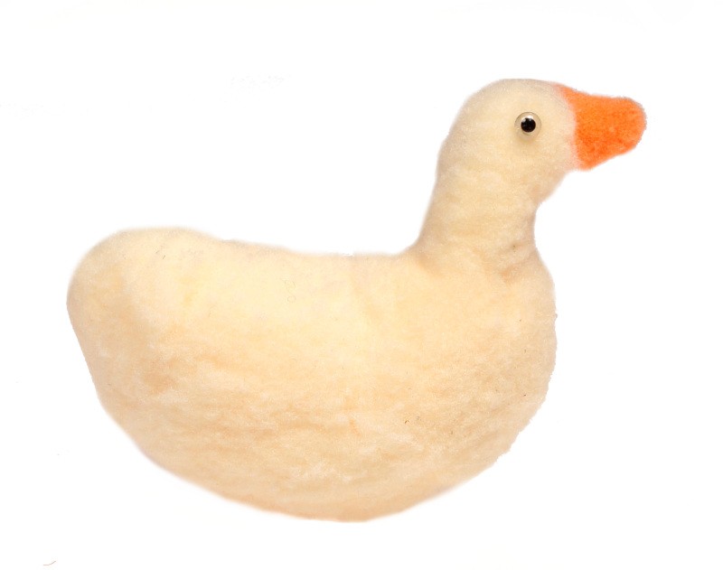 Ozdobna gęś