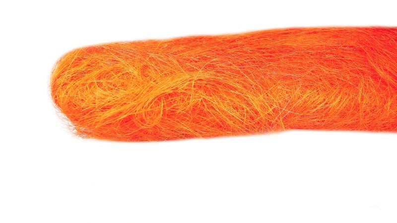 Sizal 0,5 kg - pomarańcz