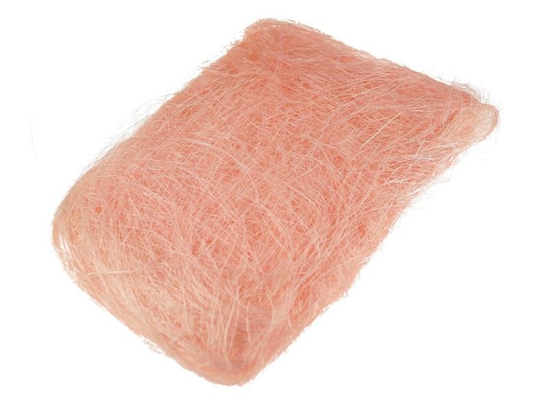 sizal pudrowy róż 50 g