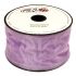Organza wstążka - 6 cm x 25 m | 5029 - Fioletowy jasny