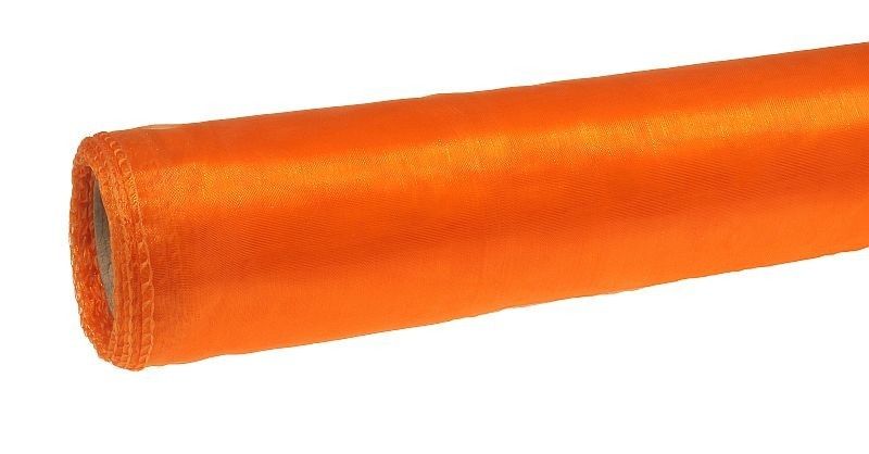 Organza 36 cm x 9 m | 5050 - Łososiowy