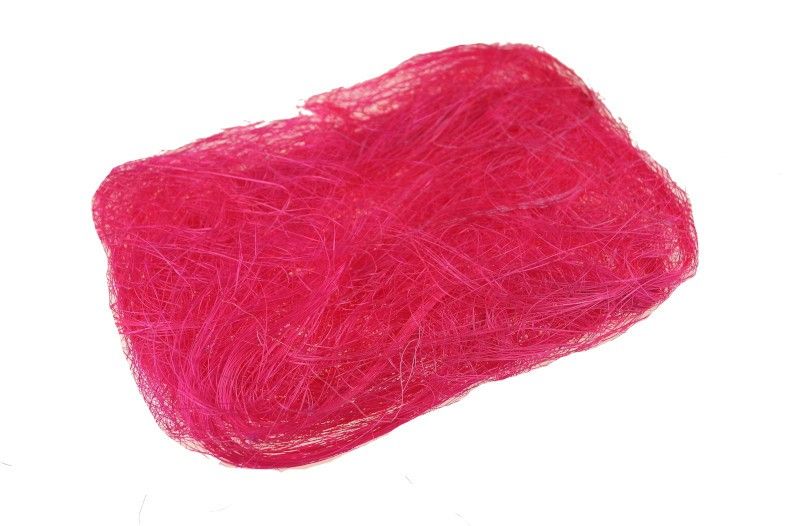 sizal amarantowy 50 g