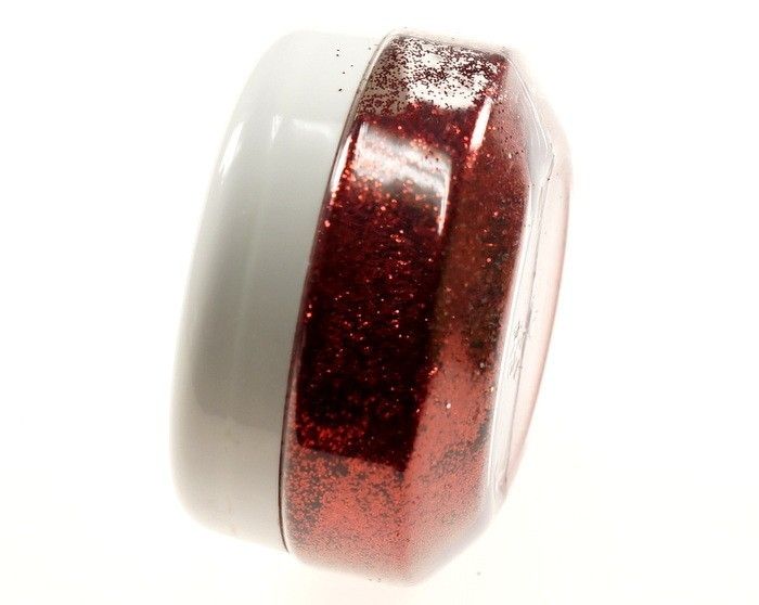 Brokat op.65g | Kolor czerwony