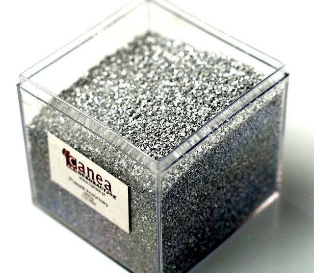 Piasek srebrny - 600 g