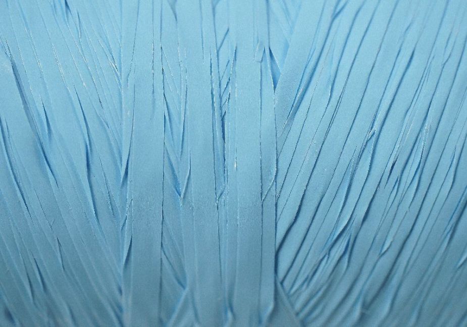 Rafia włoska - R86 - Błękitny