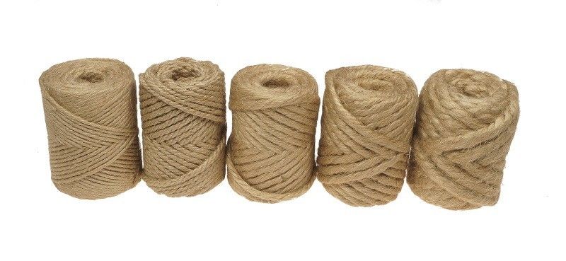 Sznurek jutowy - splot 4