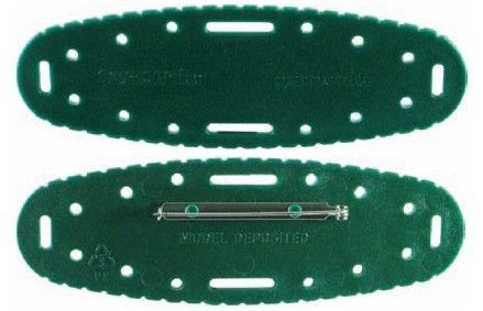 Przypinka Gardenia| Victoria®