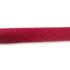 Siatka koronka plastikowa 48 cm x 5y - Czerwony