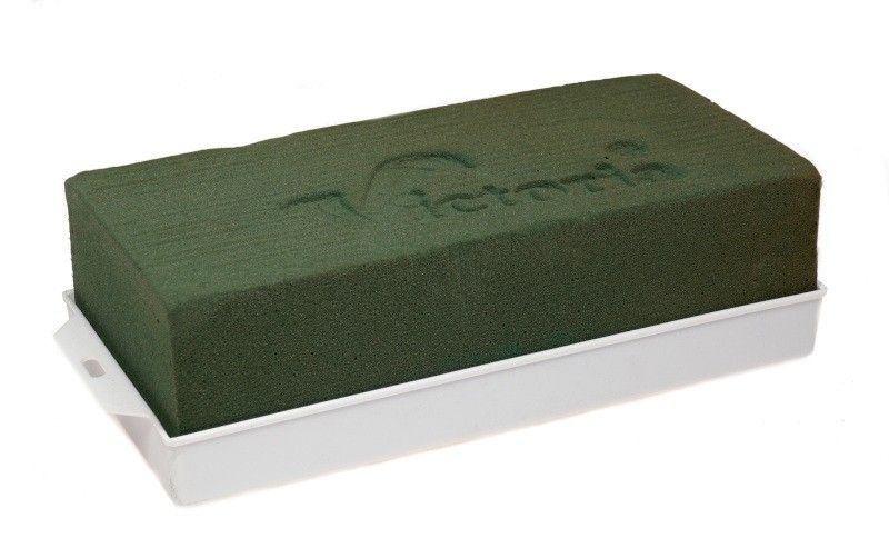 Porta średnia - podstawka biała | Victoria®