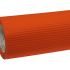 Papier karbowany - pomarańczowy